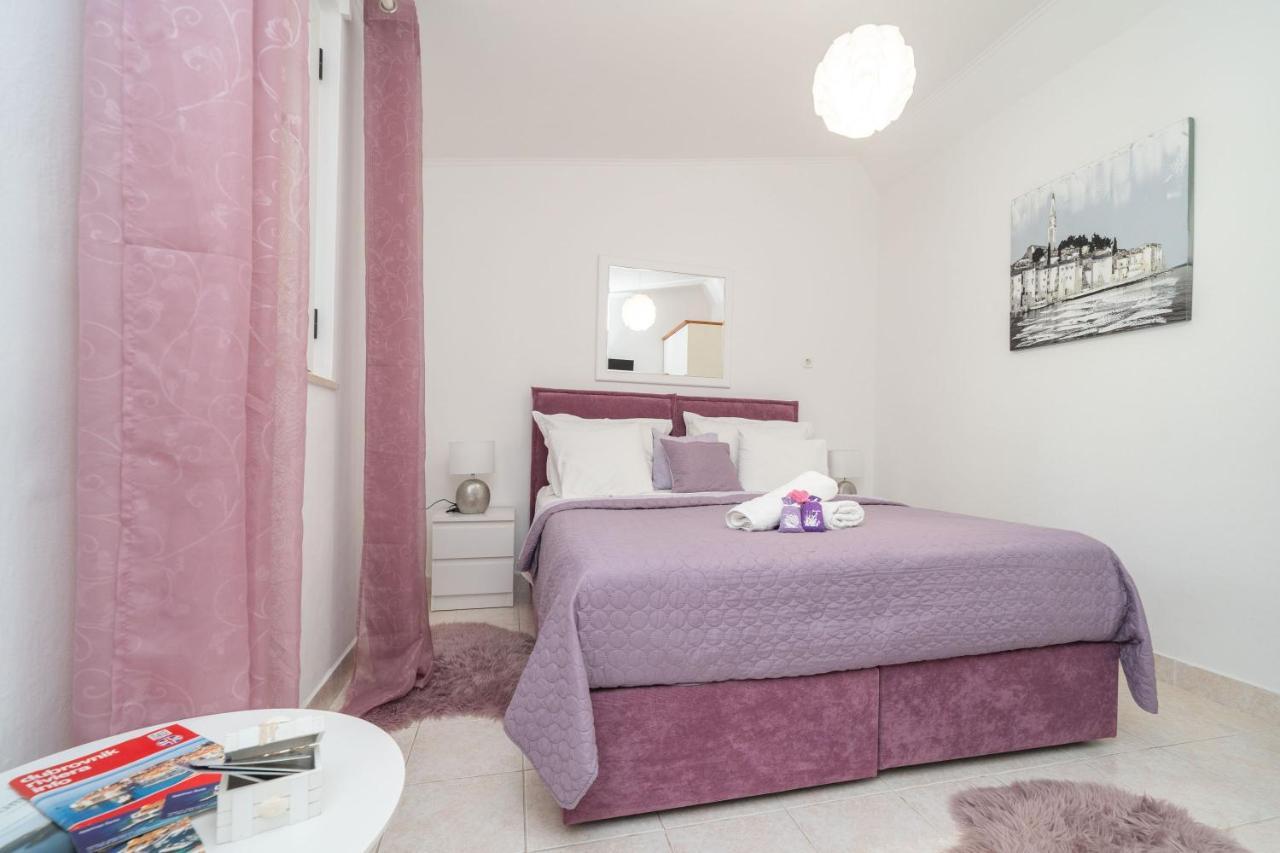 Apartment Santa Dubrovnik Buitenkant foto