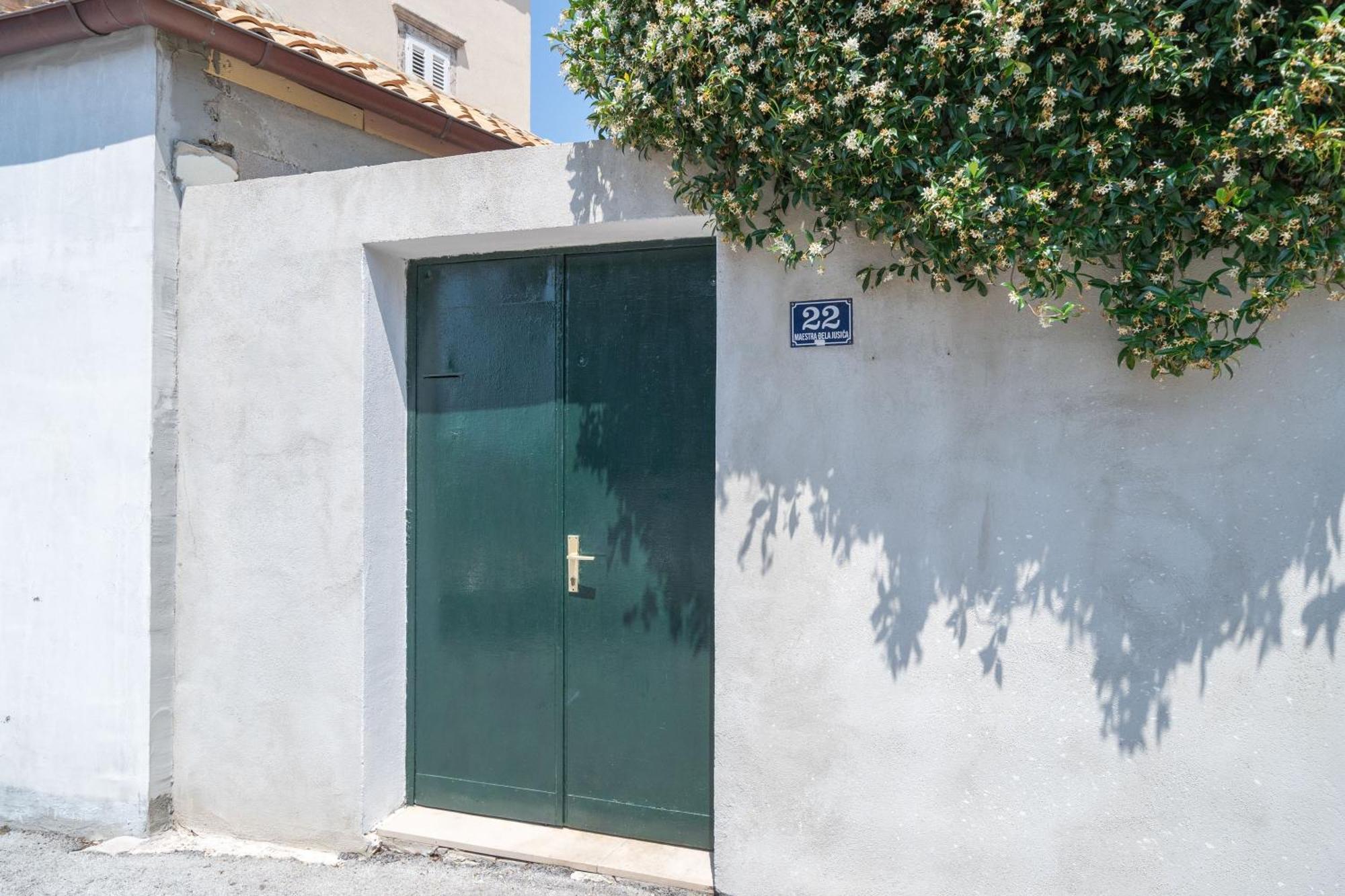 Apartment Santa Dubrovnik Buitenkant foto