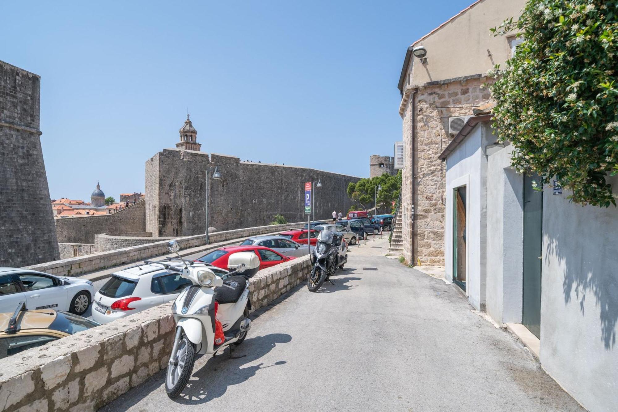 Apartment Santa Dubrovnik Buitenkant foto