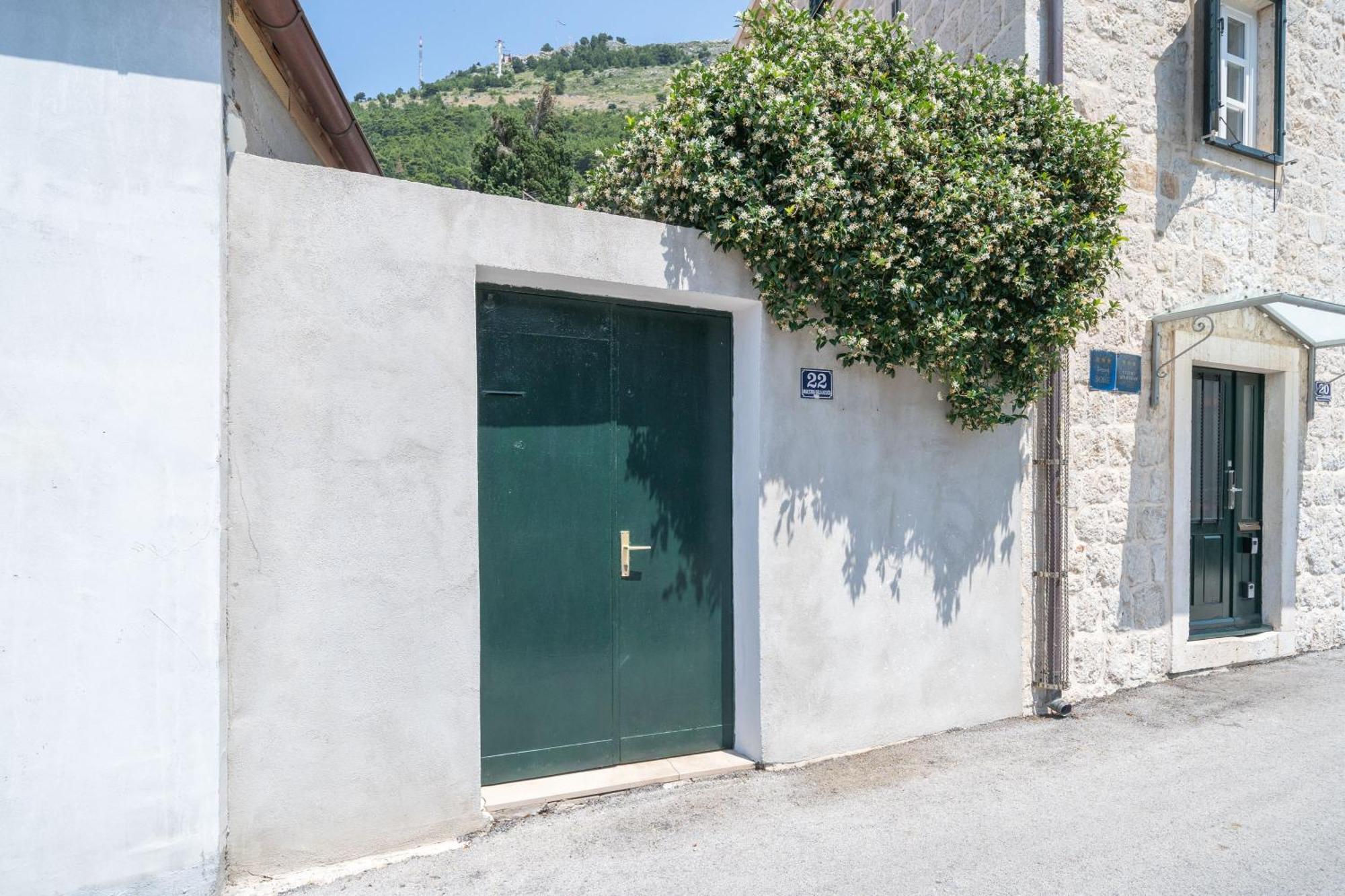 Apartment Santa Dubrovnik Buitenkant foto