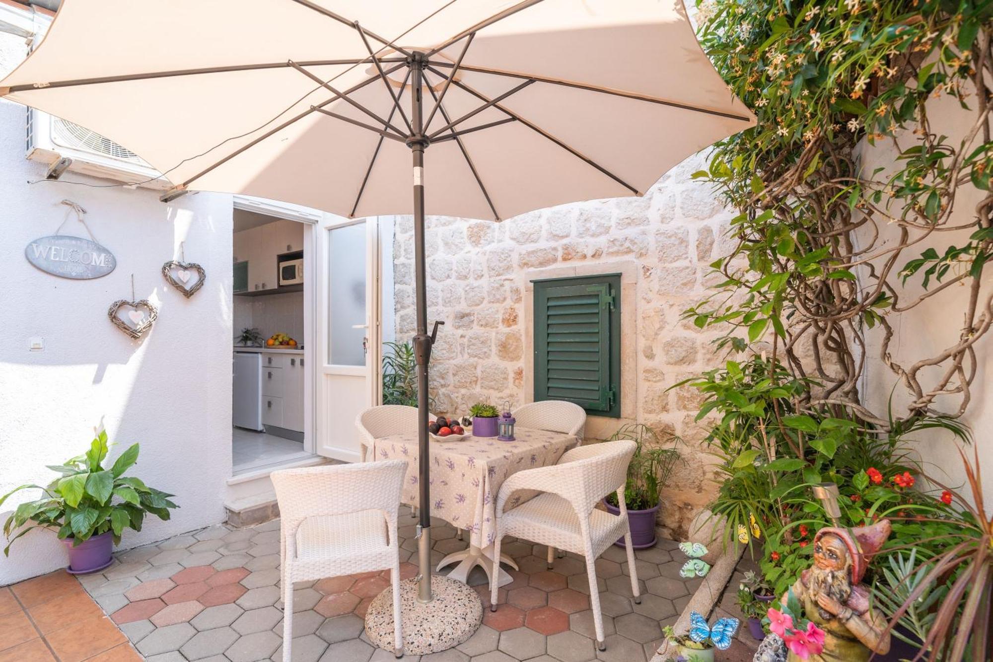 Apartment Santa Dubrovnik Buitenkant foto
